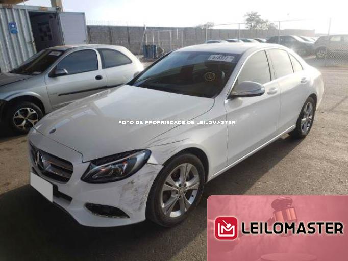 MERCEDES BENZ CLASSE C 180 15/15