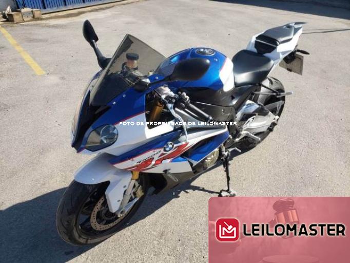 BMW S 1000 RR 15/16