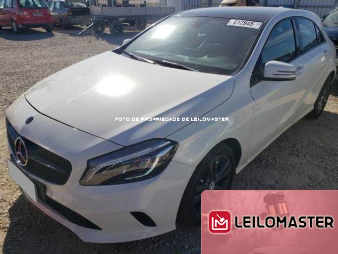 MERCEDES BENZ CLASSE A 200 18/18