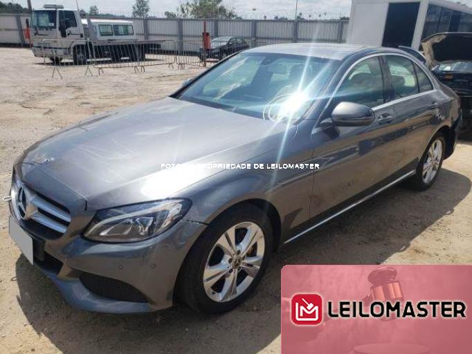 MERCEDES BENZ CLASSE C 180 16/17