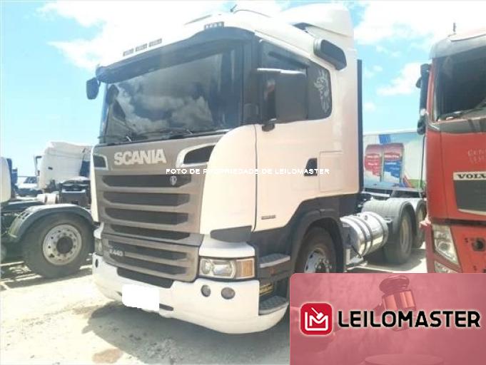 SCANIA R-440 15/15