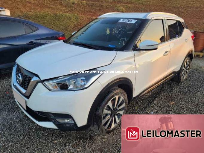 NISSAN KICKS 16/17