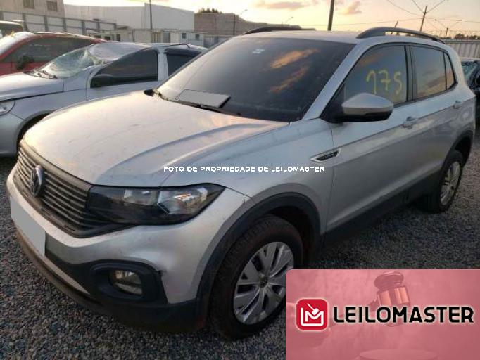 VOLKSWAGEN T-CROSS 21/21