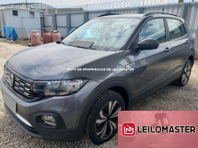 VOLKSWAGEN T-CROSS 22/22