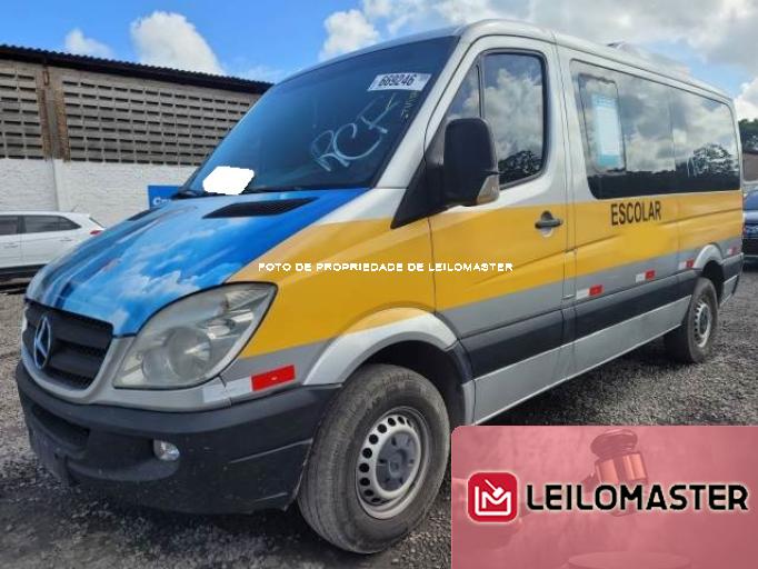 MERCEDES BENZ SPRINTER 13/13