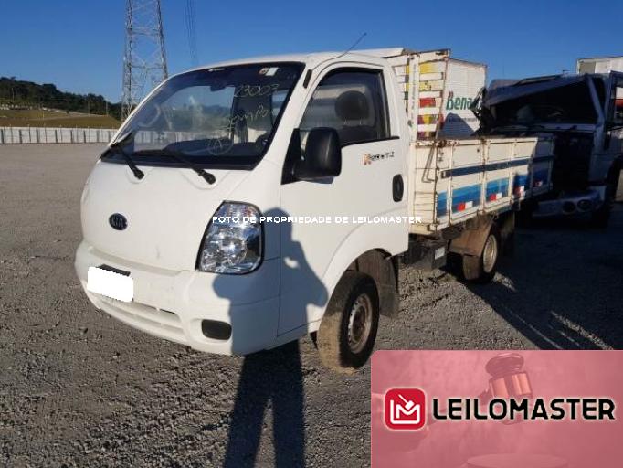 KIA BONGO K-2500 11/12