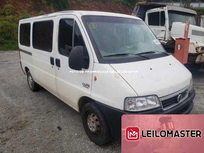 FIAT DUCATO 09/09