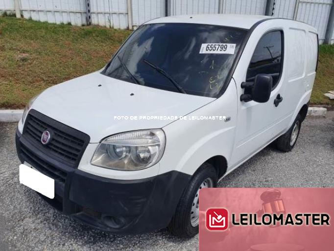 FIAT DOBLO CARGO 14/14