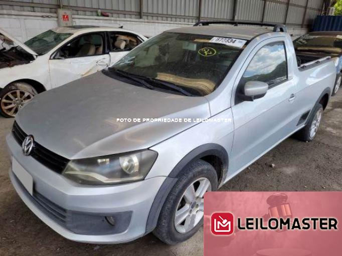 VOLKSWAGEN SAVEIRO 15/15