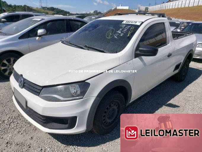 VOLKSWAGEN SAVEIRO 15/16