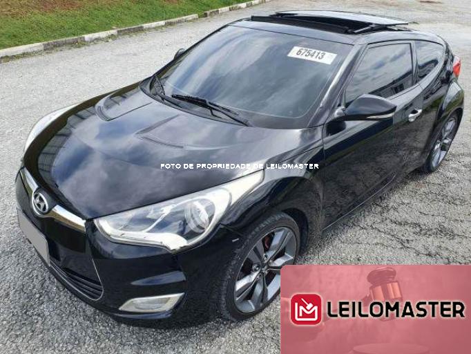 HYUNDAI VELOSTER 11/12