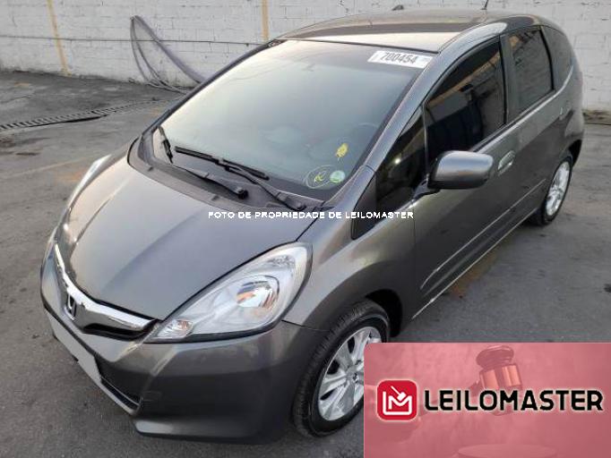 HONDA FIT 12/13