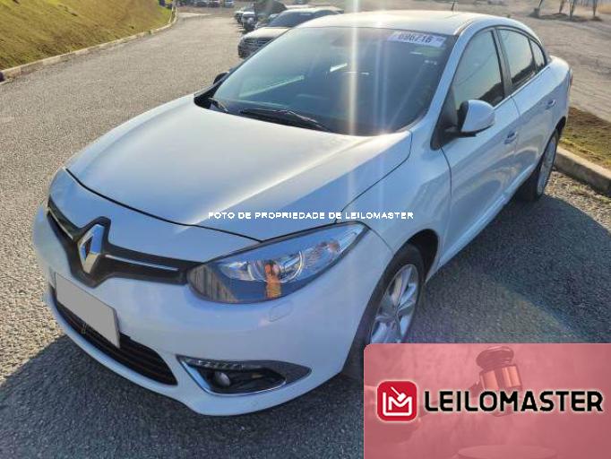 RENAULT FLUENCE 14/14