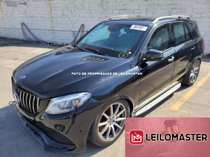 MERCEDES BENZ CLASSE GLE 15/16