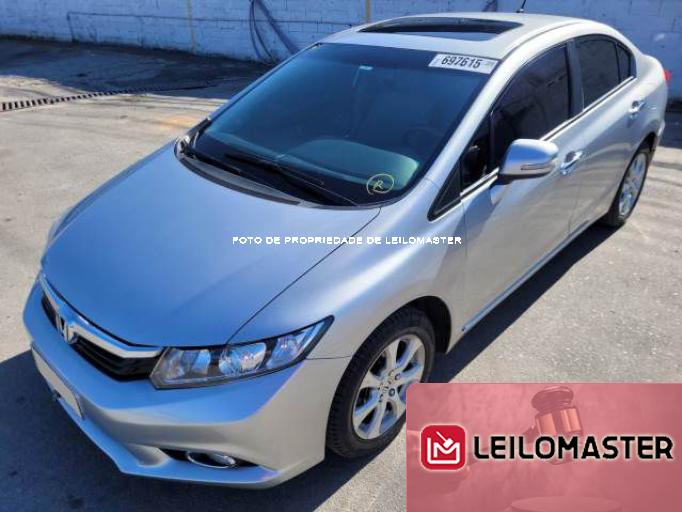 HONDA CIVIC 12/13