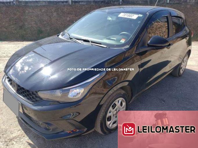 FIAT ARGO 18/19