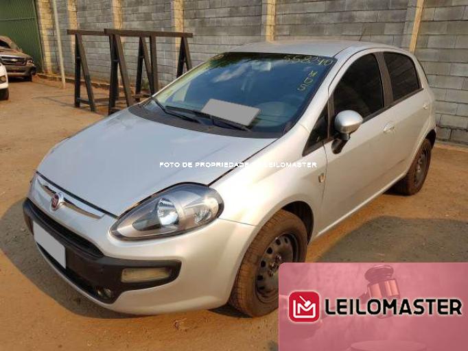 FIAT PUNTO 12/13