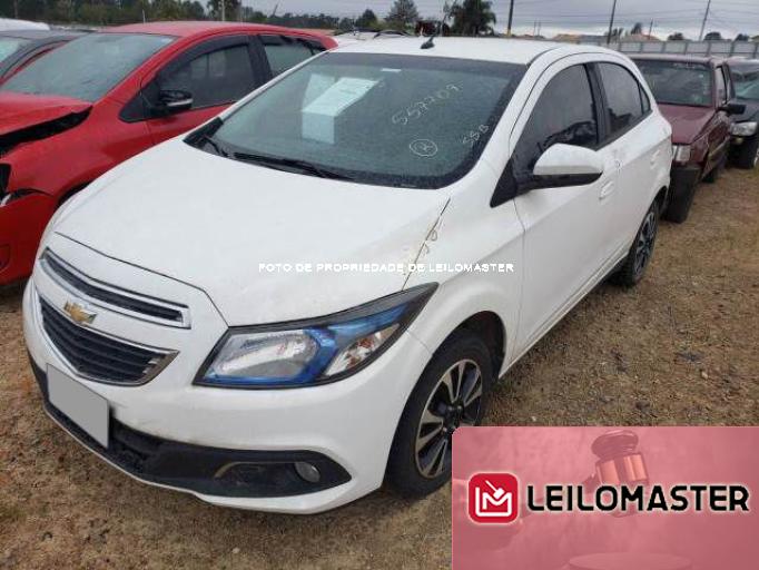 CHEVROLET ONIX 13/14