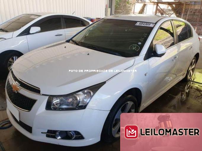 CHEVROLET CRUZE 11/12