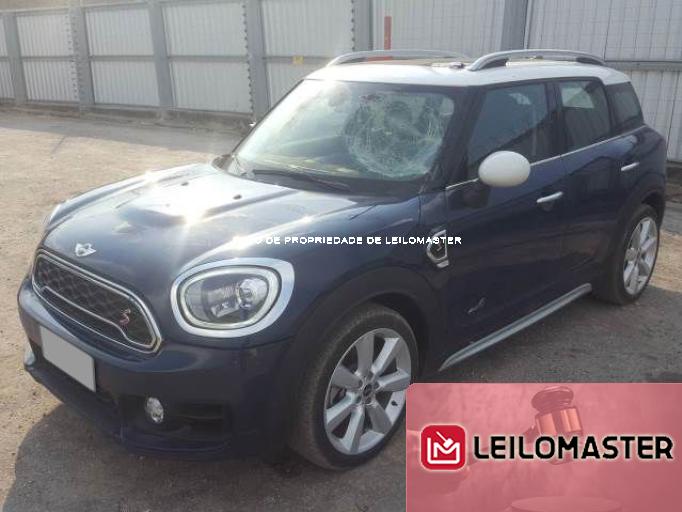 MINI COOPER COUNTRYMAN 17/18