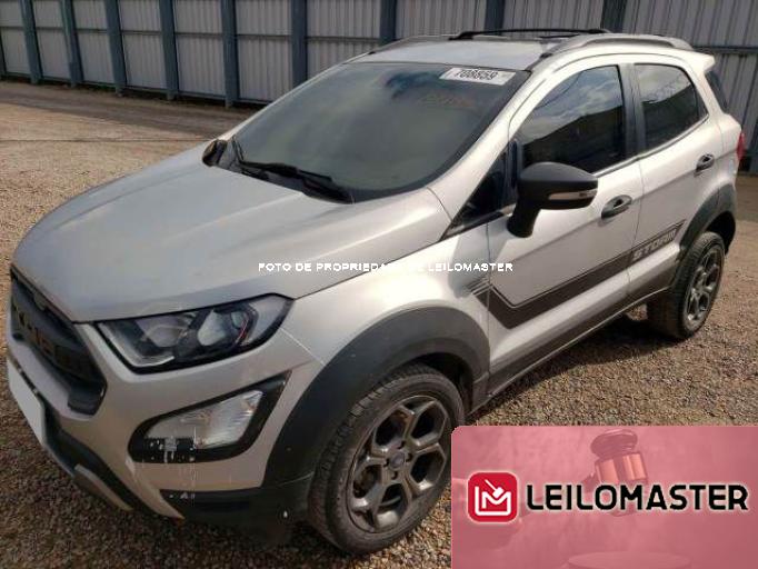 FORD ECOSPORT 19/20