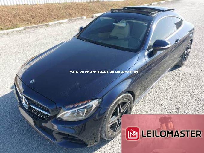 MERCEDES BENZ CLASSE C COUPE 17/18