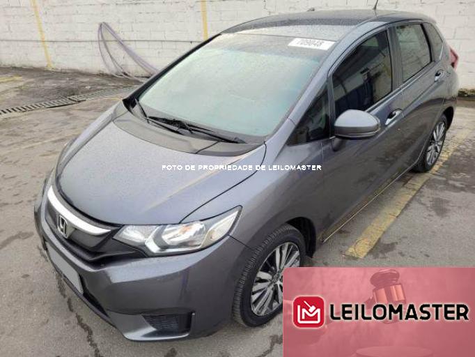 HONDA FIT 17/17