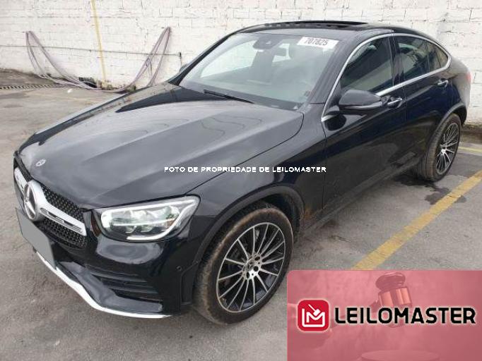 MERCEDES BENZ CLASSE GLC 20/20