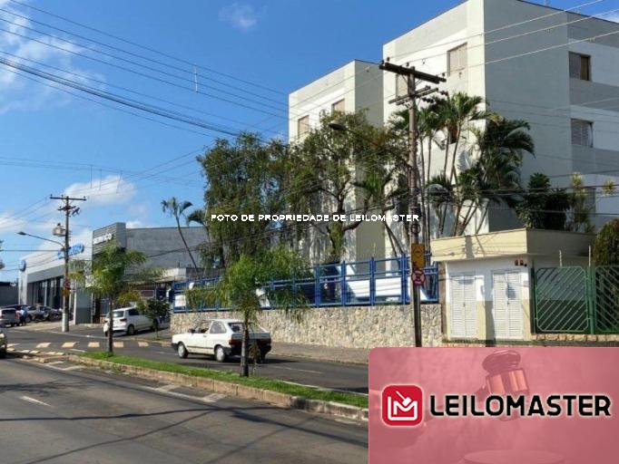 Apartamento - Jardim Caxambu - Piracicaba - SP