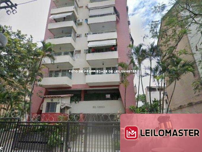 Apartamento - Lins De Vasconcelos - Rio De Janeiro - RJ