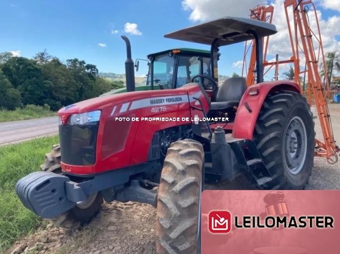 TRATOR MASSEY FERGUSON MF 4275 